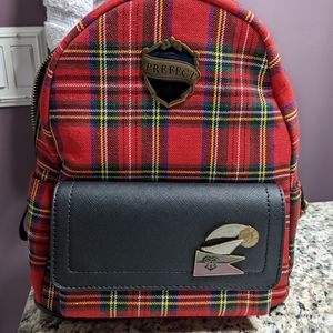Harry Potter Prefect Loungefly Mini Backpack